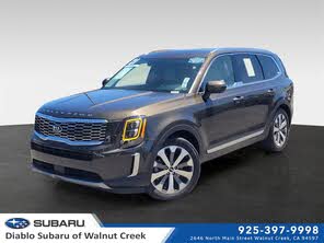 Kia Telluride EX AWD