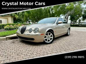 Jaguar S-TYPE 4.2L V8 RWD