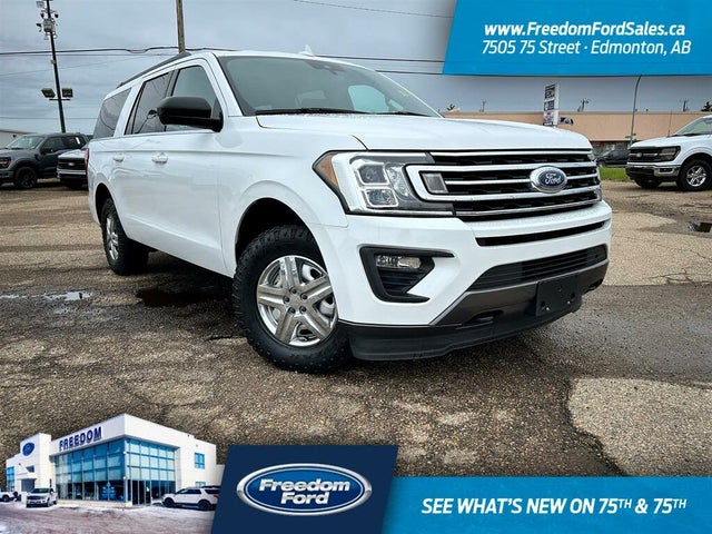Ford Expedition MAX XL Fleet 4WD 2020