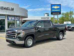 GMC Sierra 1500 SLE Crew Cab 4WD