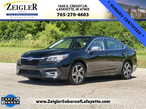 Subaru Legacy Touring XT AWD