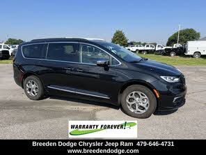 Chrysler Pacifica Limited AWD