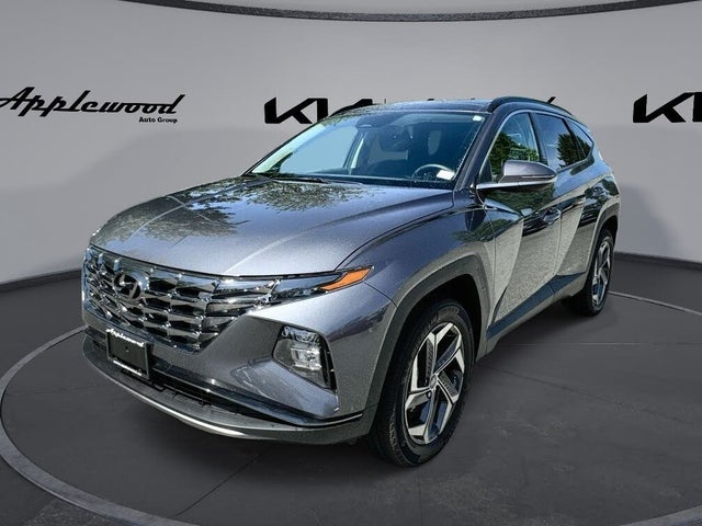 Hyundai Tucson Hybrid SEL Convenience AWD 2024