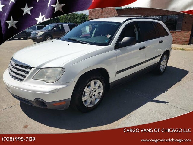 2008 Chrysler Pacifica LX FWD