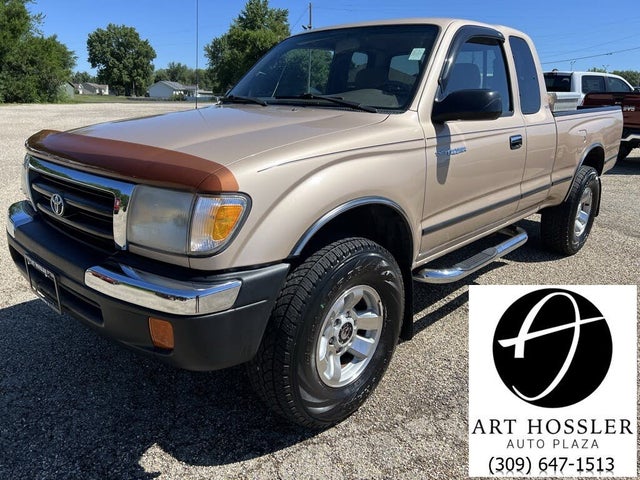 2000 Toyota Tacoma 2 Dr V6 4WD Extended Cab LB