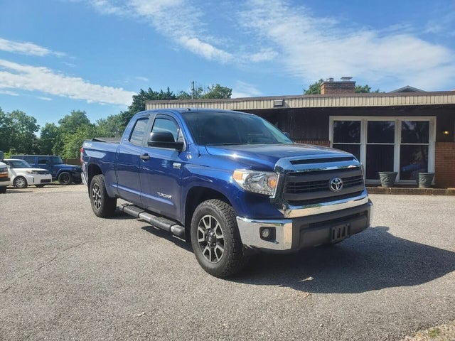 2015 Toyota Tundra TRD Pro Double Cab 5.7L 4WD