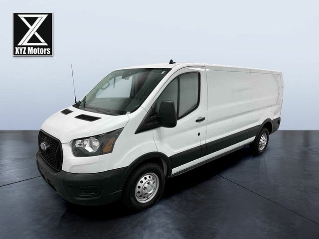 2021 Ford Transit Cargo 250 Low Roof AWD