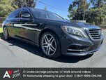 Mercedes-Benz S-Class S 550 4MATIC