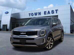 Kia Telluride S AWD