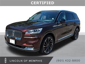 Lincoln Aviator Reserve AWD