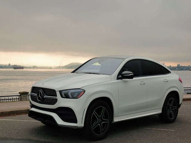 Mercedes-Benz GLE 450 Coupe 4MATIC 2022
