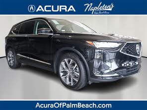 Acura MDX FWD with Technology Package