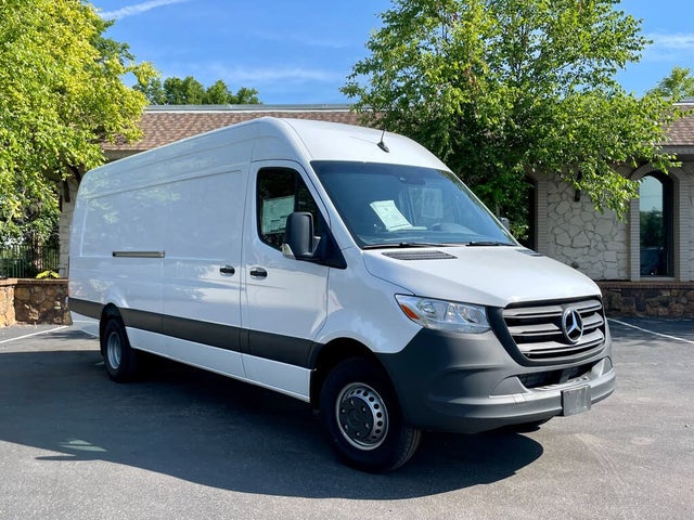 2023 Mercedes-Benz Sprinter Cargo 3500XD 170 High Roof Extended RWD