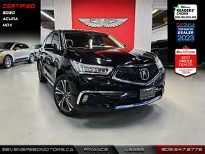 Acura MDX SH-AWD with Technology Plus Package