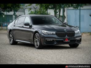 BMW 7 Series 740i RWD