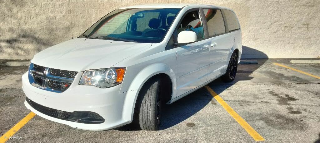 2016 Dodge Grand Caravan SE Plus FWD