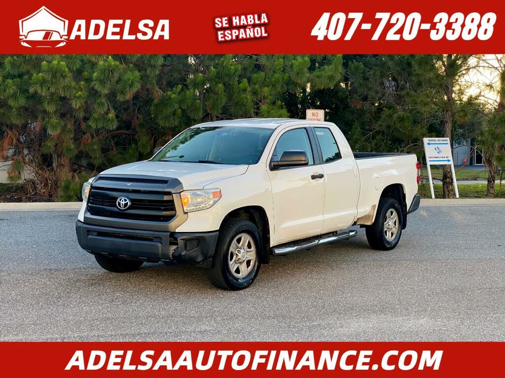 Used Toyota Tundra for Sale in Orlando, FL - CarGurus