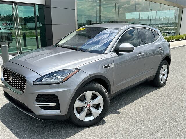 2021 Jaguar E-PACE P250 AWD