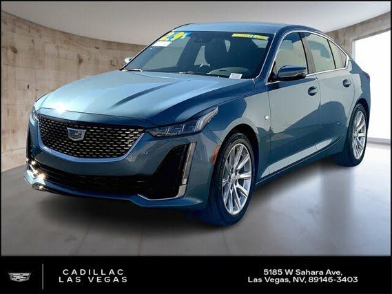 2024 Cadillac CT5 Luxury RWD
