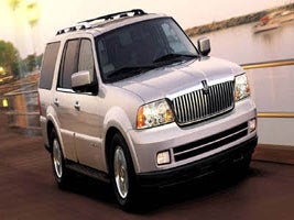 2005 Lincoln Navigator Luxury 4WD