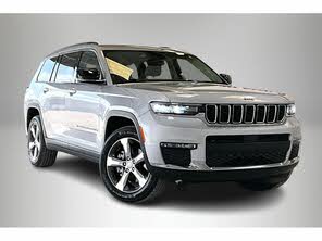 Jeep Grand Cherokee L Limited 4WD