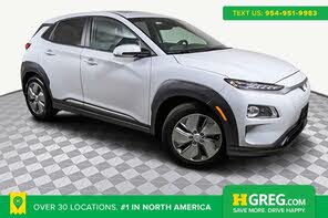 Hyundai Kona Electric Limited FWD