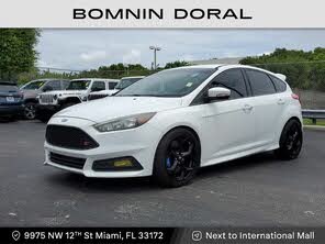 Ford Focus ST