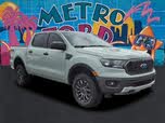 Ford Ranger XLT SuperCrew RWD