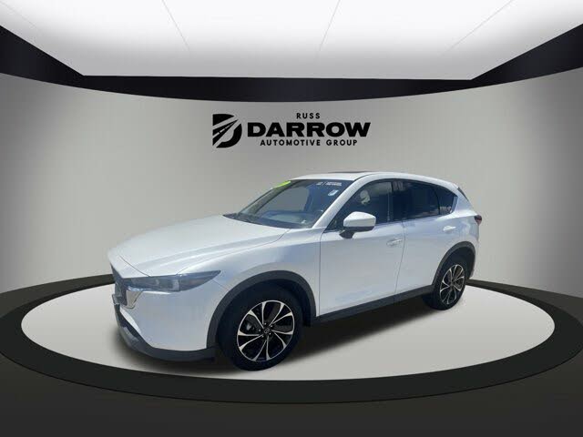 2022 Mazda CX-5 2.5 S Premium AWD