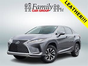 Lexus RX 350 FWD