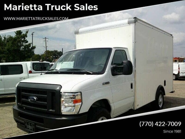 2023 Ford E-Series Chassis E-350 SD Cutaway DRW RWD
