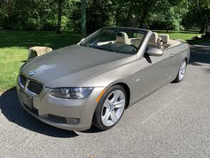 BMW 3 Series 335i Convertible RWD