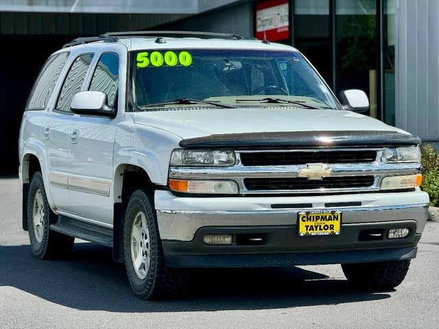 2005 Chevrolet Tahoe LT 4WD
