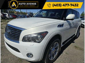 INFINITI QX56 4WD