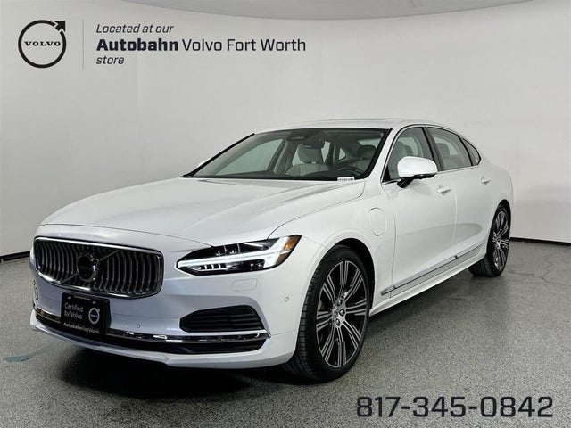 2023 Volvo S90 Recharge T8 Ultimate eAWD