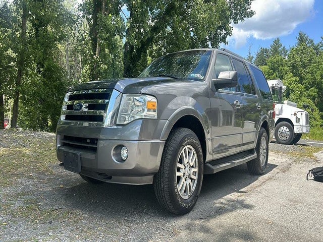 2011 Ford Expedition XLT 4WD