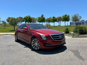 Cadillac ATS 2.0T Luxury RWD