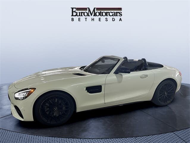 2020 Mercedes-Benz AMG GT Roadster RWD