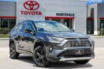 Toyota RAV4 Hybrid XSE AWD