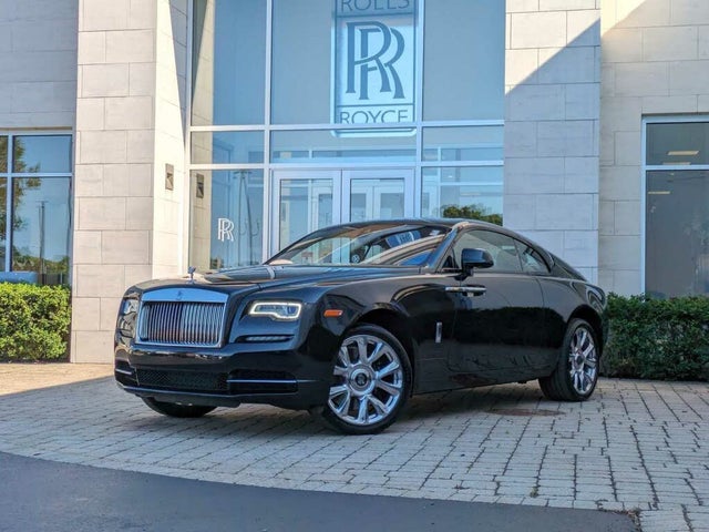2019 Rolls-Royce Wraith RWD