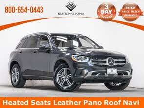 Mercedes-Benz GLC 300 SUV 4MATIC