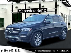 Mercedes-Benz GLE 350 4MATIC AWD