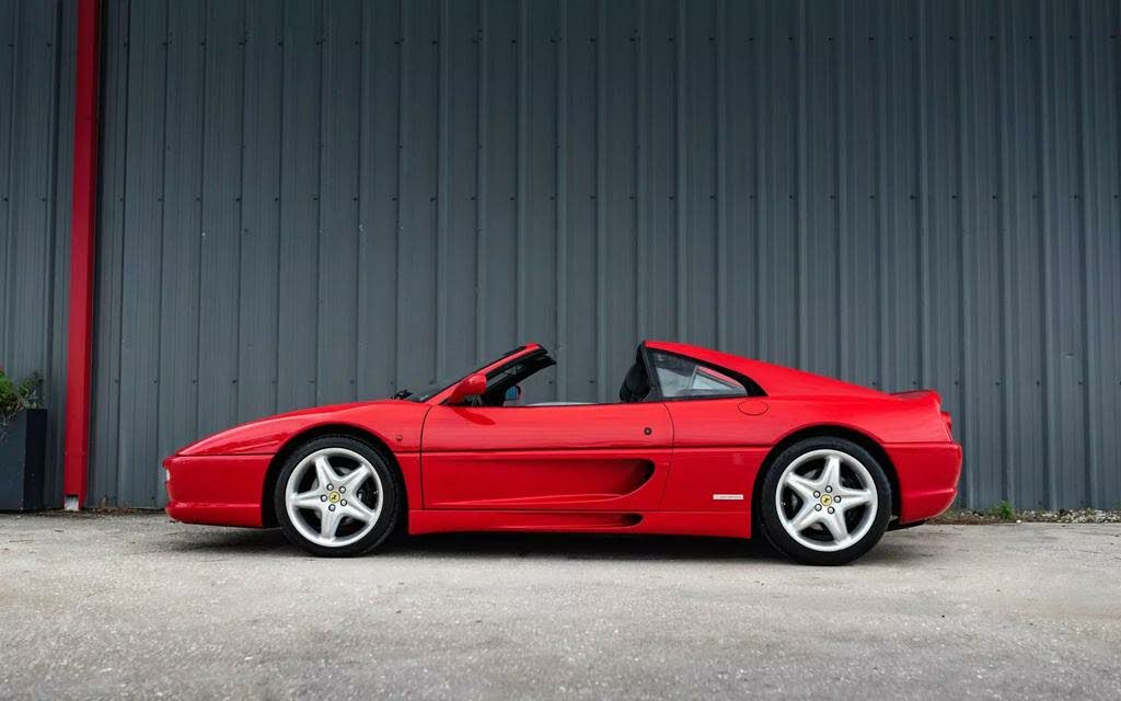 1996 Ferrari F355 GTS