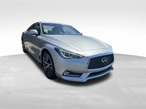 INFINITI Q60 2.0t Luxe Coupe RWD