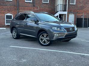 Lexus RX 350 FWD