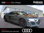 Audi R8 V10 GT Coupe RWD