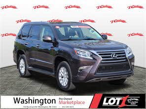 Lexus GX 460 4WD