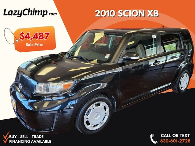 2010 Scion xB Release Series 7.0