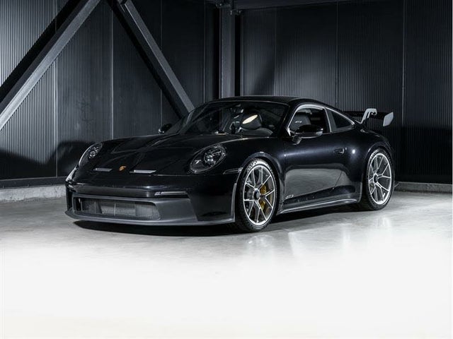 Porsche 911 GT3 Coupe RWD 2023