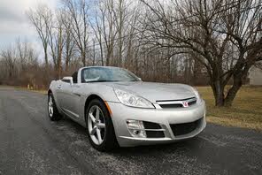 2008 Saturn Sky